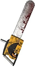 Chainsaw Motion and Sound Halloween Prop Texas Massacre