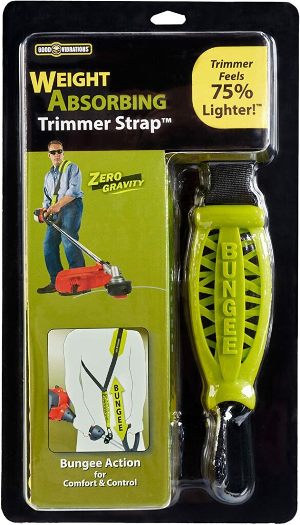 Good Vibrations Zero Gravity - weight absorbing trimmer strap
