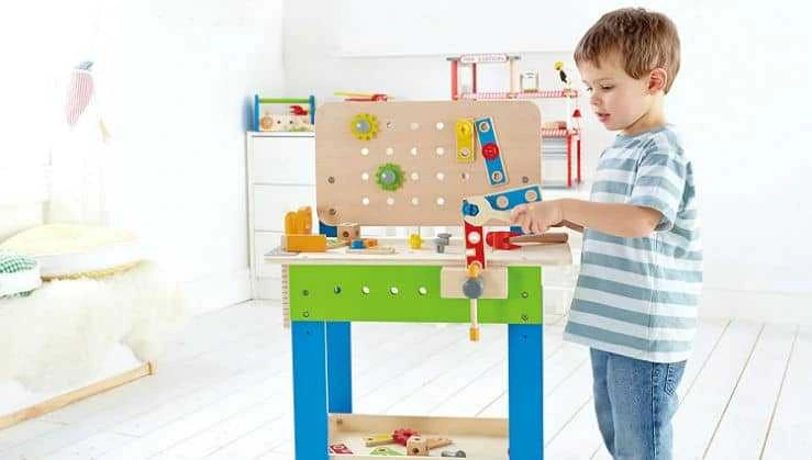 Best Toddler Workbench and Kids Tools