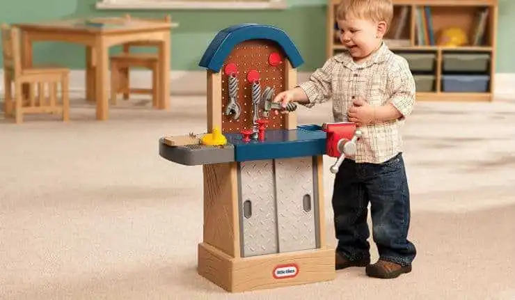 Workshop for Toddler from Little Tikes