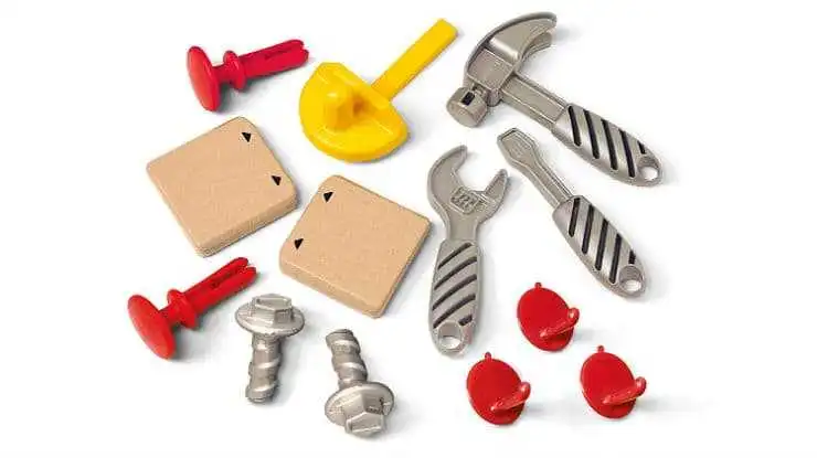 Toy Workshop Parts