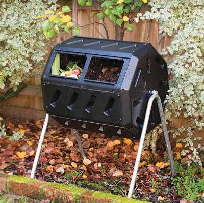 Yimby - The Best Compost Tumbler