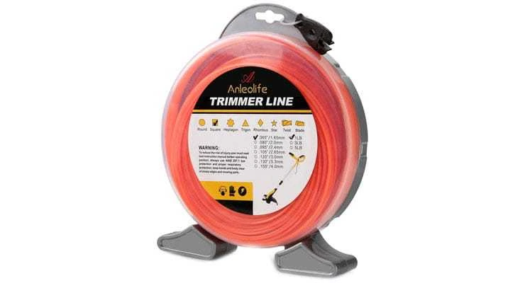 Anleolife .065 String Trimmer Line