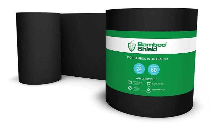 Bamboo Shield Root Barrier