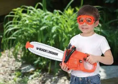 Best Toy Chainsaws for Kids