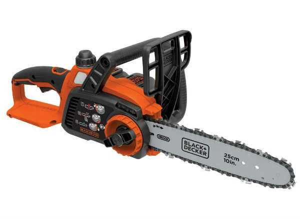 Black and Decker Small Chainsaw - LCS1020
