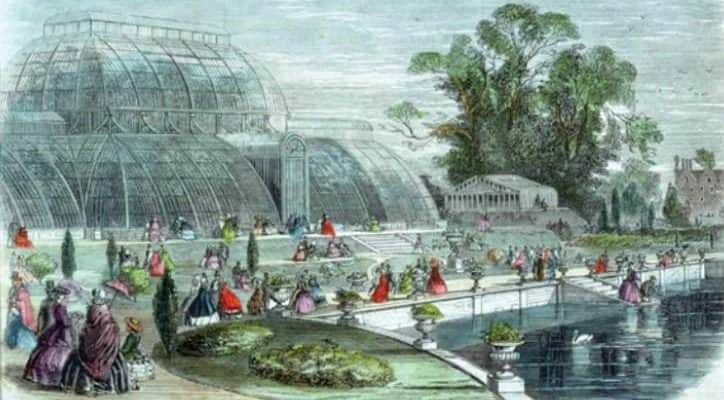 History of British Gardening Series – Victorian