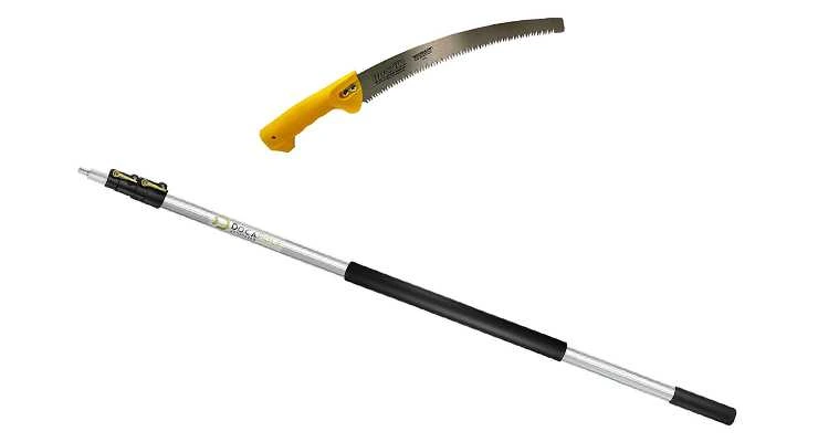DocaPole Pole Pruning Saw