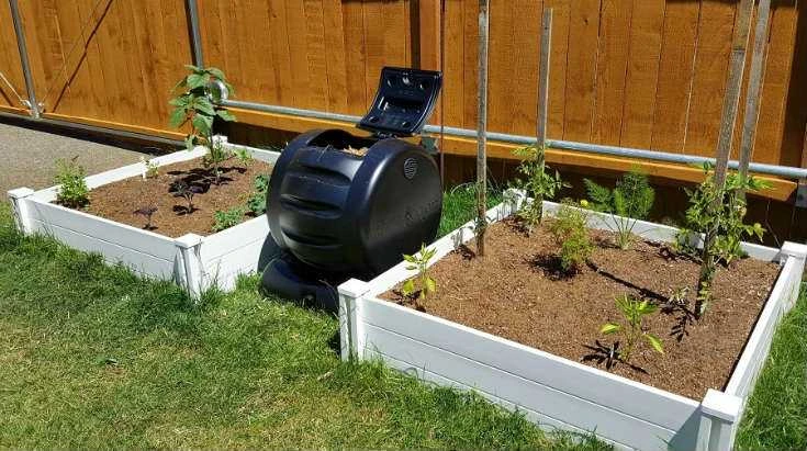 Envirocycle Mini Composter