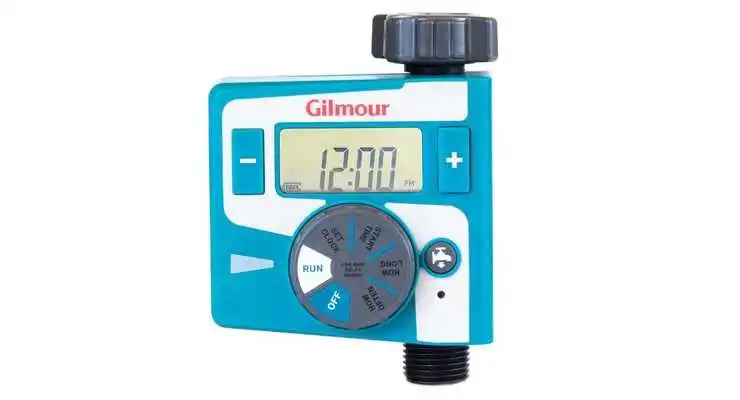 Gilmour Single Outlet Electronic Water Timer