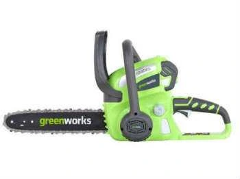 Greenworks G-Max 12-Inch Cordless Chainsaw