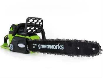 Greenworks 20312 Cordless Chainsaw