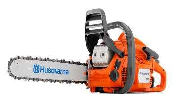 Husqvarna 440E Series 18 Inch Gas Chainsaw