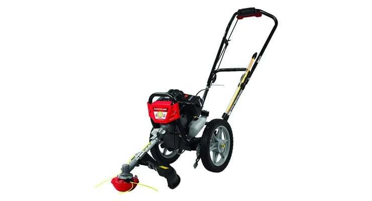 Outdoor Power Equipment SWSTM4317 Southland Wheeled String Trimmer