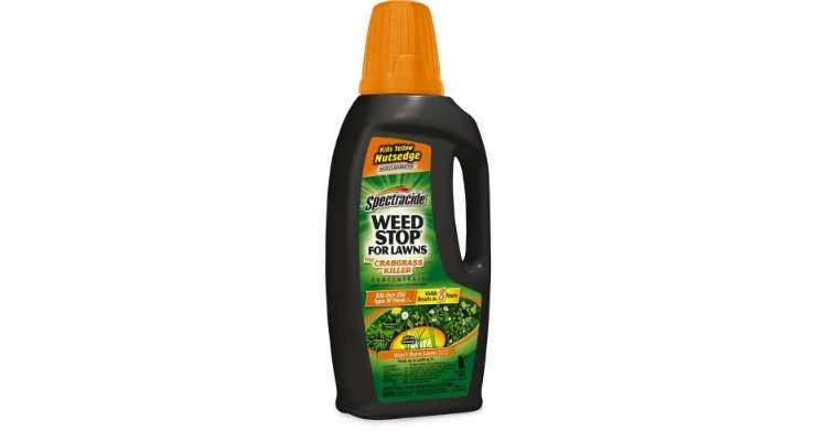 Spectracide Weed Stop For Lawns