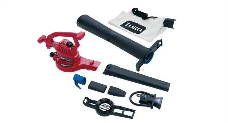 Best Yard Vacuum - Toro Leaf Blower Vacuum 51621