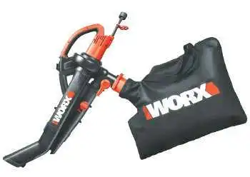 Worx Trivac vacuum bag