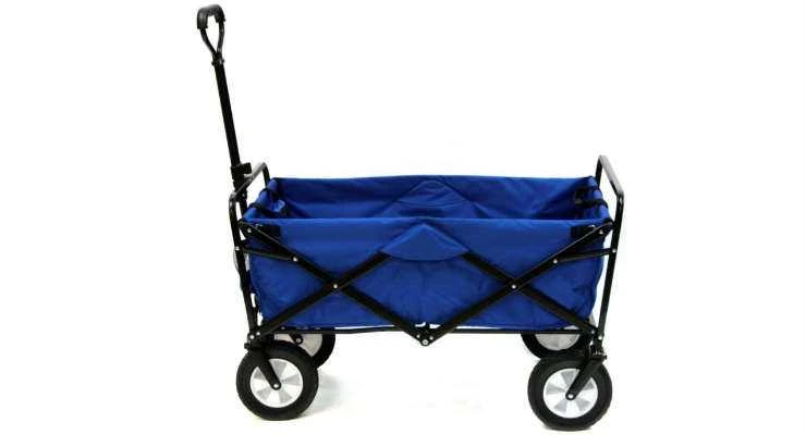 Mac Sports Collapsible Outdoor Wagon