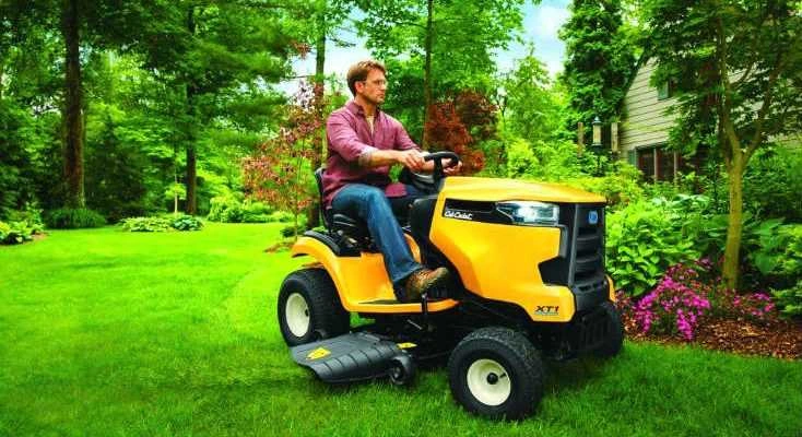 Best Riding Lawn Mower Reviews - 2022