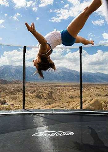 Best trampoline for adults and kids for stunts