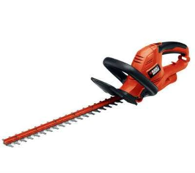 Black and Decker Electric Hedge Trimmer HT22