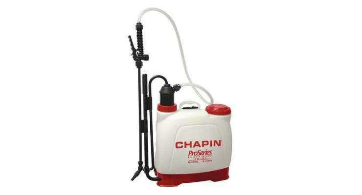 Chapin Backpack Garden Sprayer - Pro Series