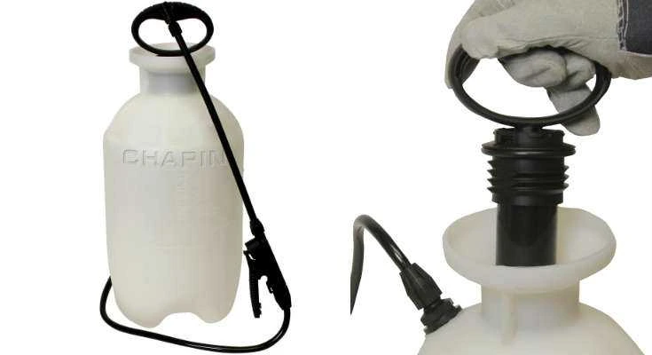 Chapin 20002 2-Gallon Pump Sprayer