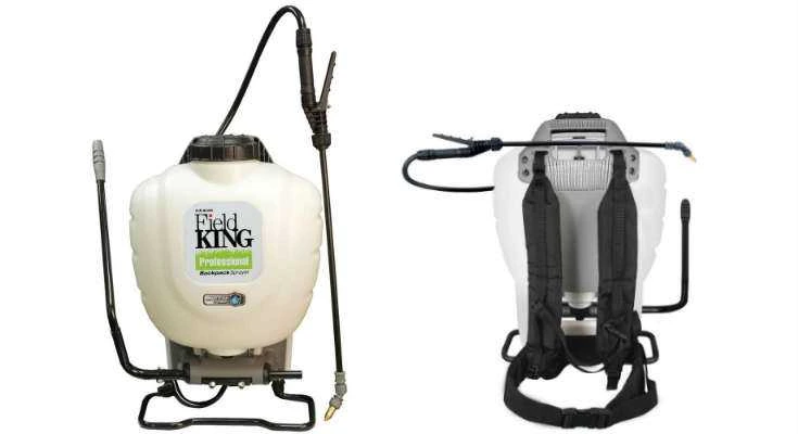 Field King Backpack Sprayer 190328 pump