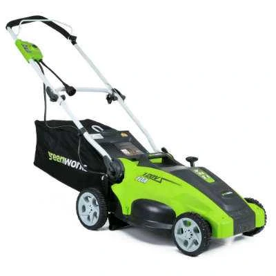 Greenworks Corded Electric Lawn mower 25142