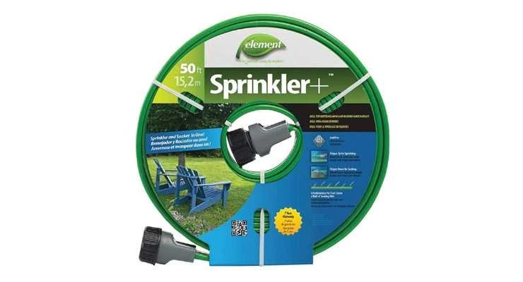 Miracle-GRO Soaker System Customizable Soaker Hose