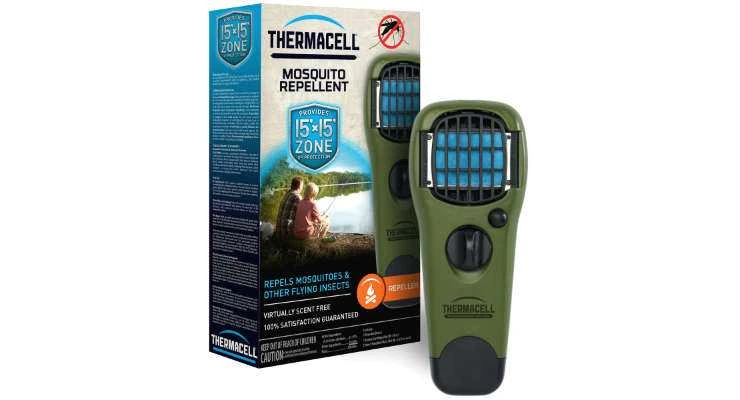 Thermacell Mosquito Repellent Portable Repeller