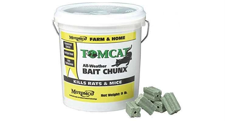 Tomcat All-Weather Bait Chunx Kit