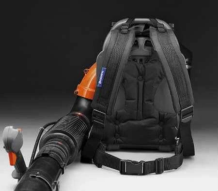 Husqvarna Gas Backpack Blower - Front View