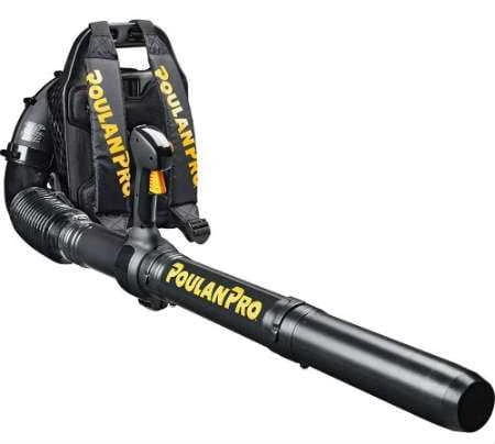 Poulan Pro Backpack Leaf Blower Gas Power