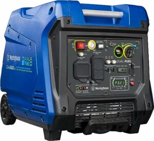 Westinghouse Outdoor Power Equipment 4500
