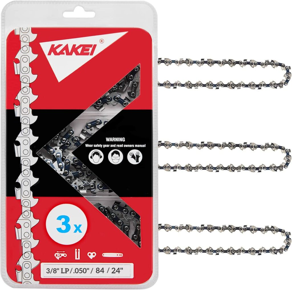 KAKEI 24 Inch Chainsaw Chain