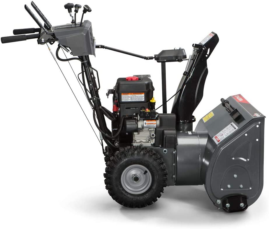 Briggs and Stratton 1696619 Dual-Stage 250cc Snow Thrower