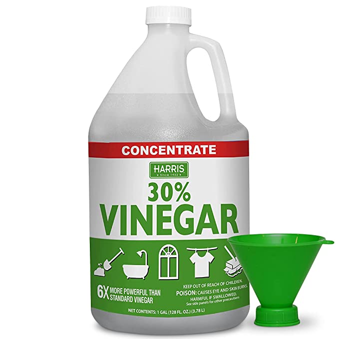 Harris 30% Pure Vinegar Extra Strength Herbicide